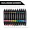 Prismacolor® Premier® Hyper Brights Dual-Ended Art Markers, 12ct.